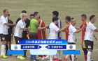 老甲A赛：范志毅领衔，王鹏破门，上海胜天津2-0，于根伟缺席。