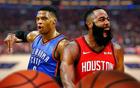 10位NBA传奇因一戒指变天，哈登威少现役领衔。